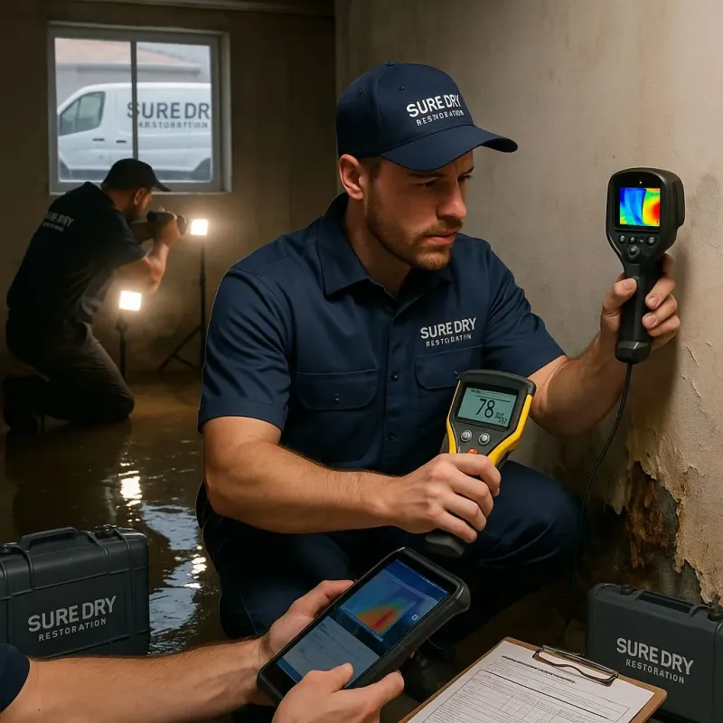 Initial Assessment and Documentation process in Fairchance, PA